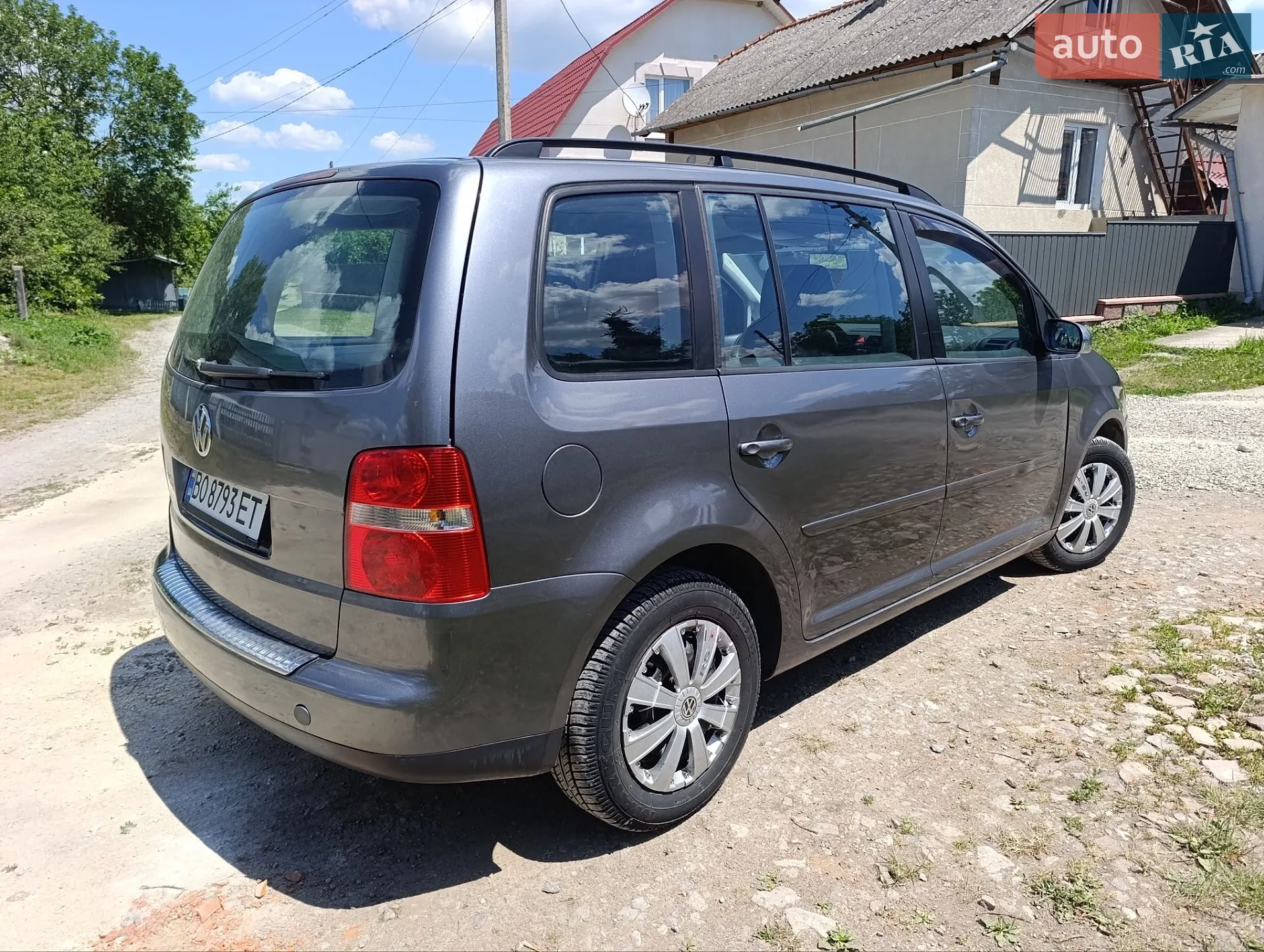 Volkswagen Touran 2004 VIN WVGZZZ1TZ4W061322 фото оголошення 4 з 6