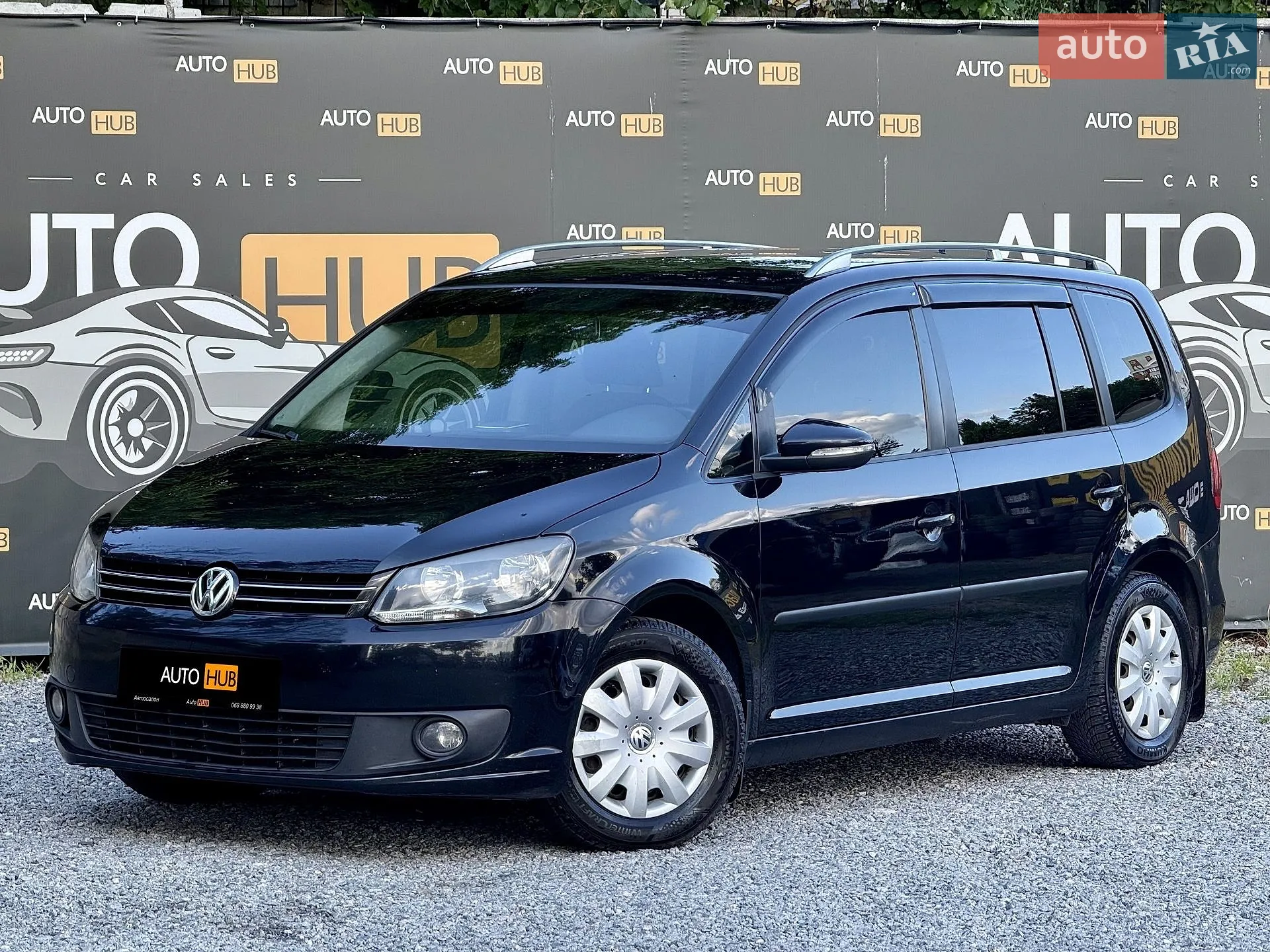 2011 Volkswagen Touran - мініатюра 3