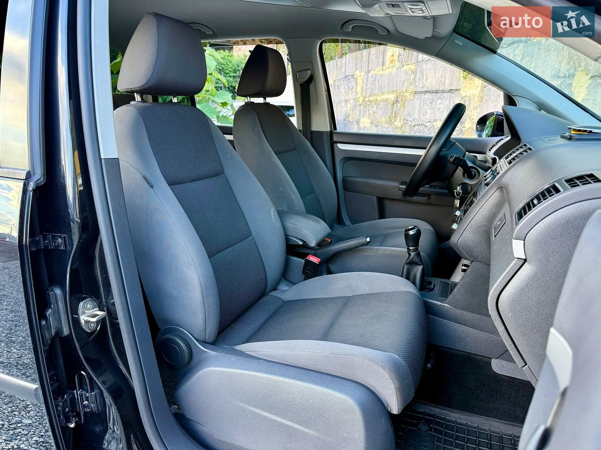 2011 Volkswagen Touran - мініатюра 9