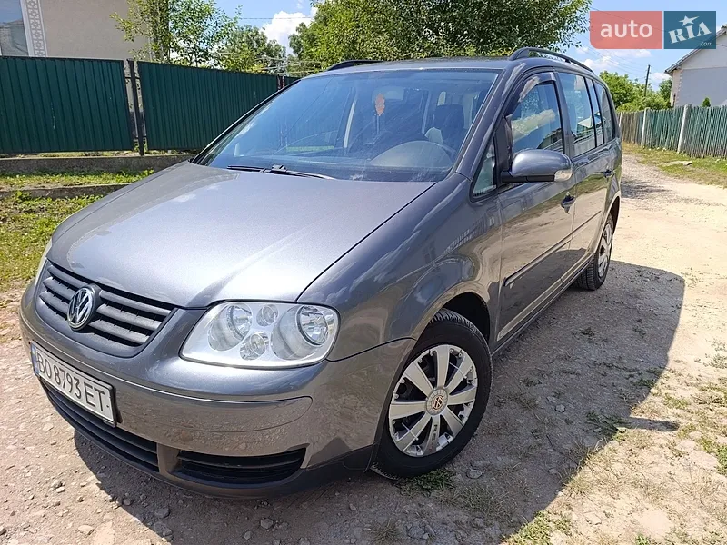 Volkswagen Touran 2004 VIN WVGZZZ1TZ4W061322 фото оголошення 14 з 56