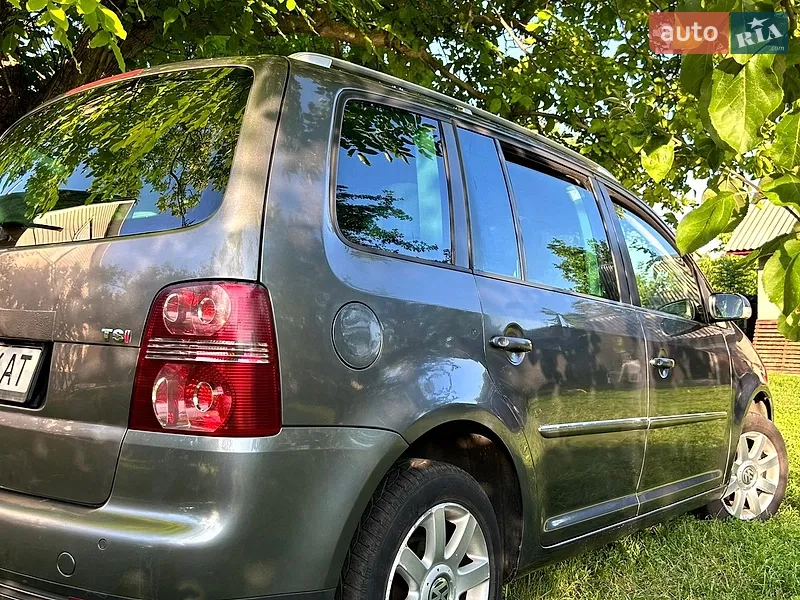 Volkswagen Touran 2006 VIN WVGZZZ1TZ7W018837 фото оголошення 6 з 57
