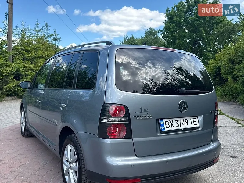 Volkswagen Touran 2009 VIN WVGZZZ1TZAW040023 фото оголошення 5 з 76