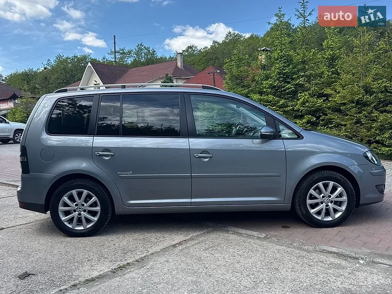 Volkswagen Touran 2009 VIN WVGZZZ1TZAW040023 фото оголошення 10 з 76