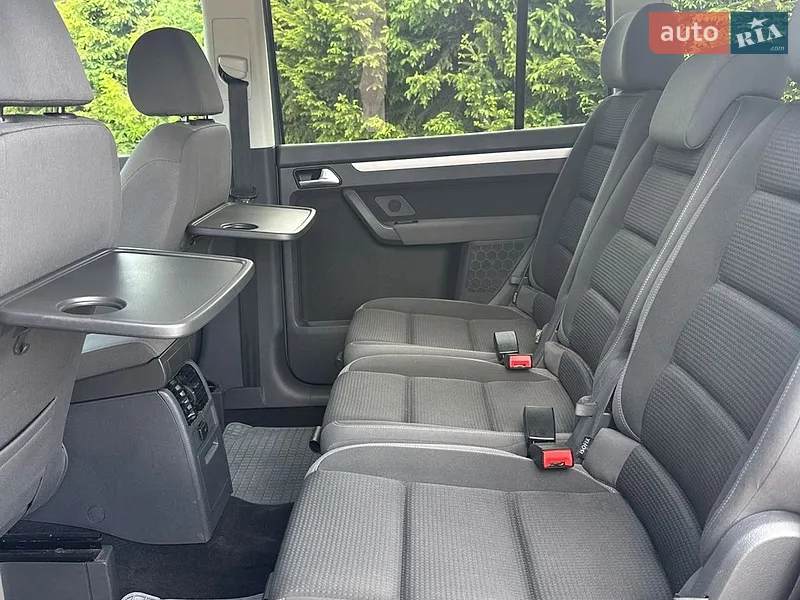 Volkswagen Touran 2009 VIN WVGZZZ1TZAW040023 фото оголошення 35 з 76