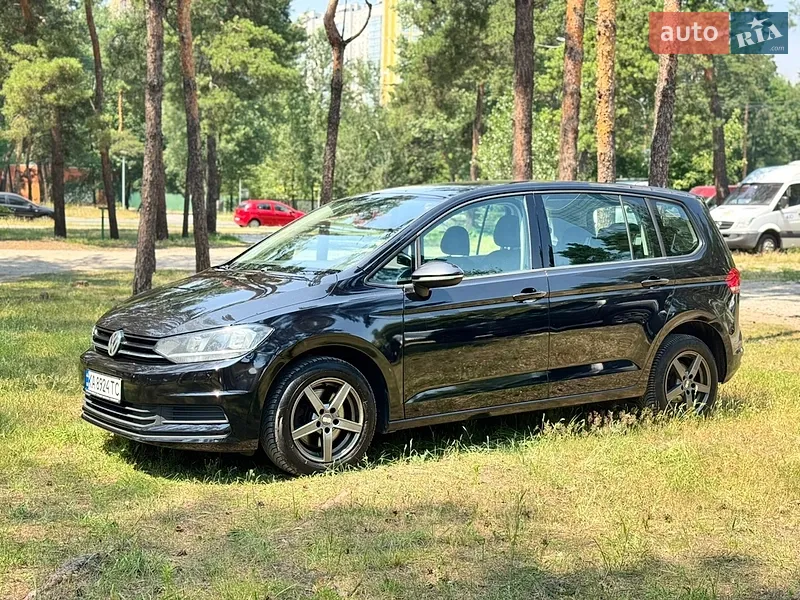 Volkswagen Touran 2016 VIN WVGZZZ1TZHW014760 фото оголошення 2 з 45