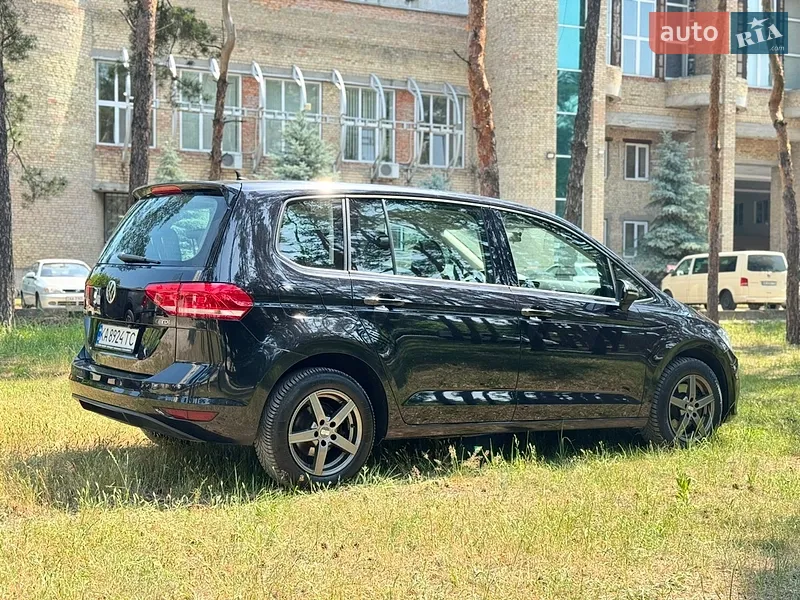 Volkswagen Touran 2016 VIN WVGZZZ1TZHW014760 фото оголошення 7 з 45