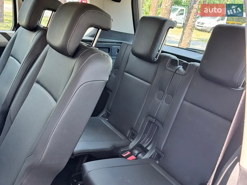 Volkswagen Touran 2016 VIN WVGZZZ1TZHW014760 фото оголошення 16 з 45