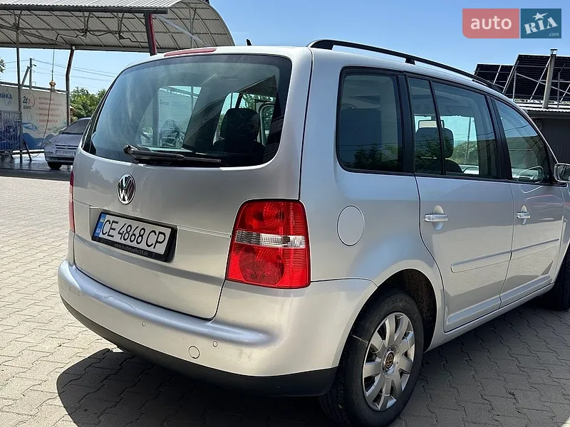 Volkswagen Touran 2004 VIN WVGZZZ1TZ5W062622 фото оголошення 2 з 46