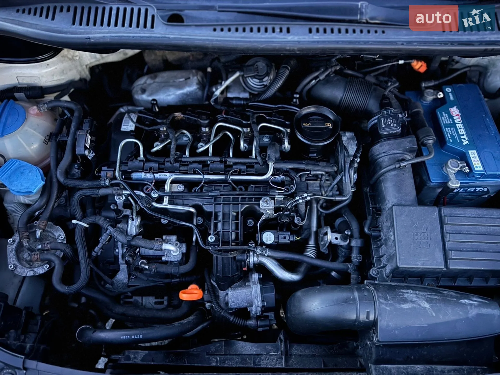 2012 Volkswagen Touran - мініатюра 33