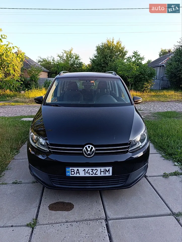 2011 Volkswagen Touran - мініатюра 16