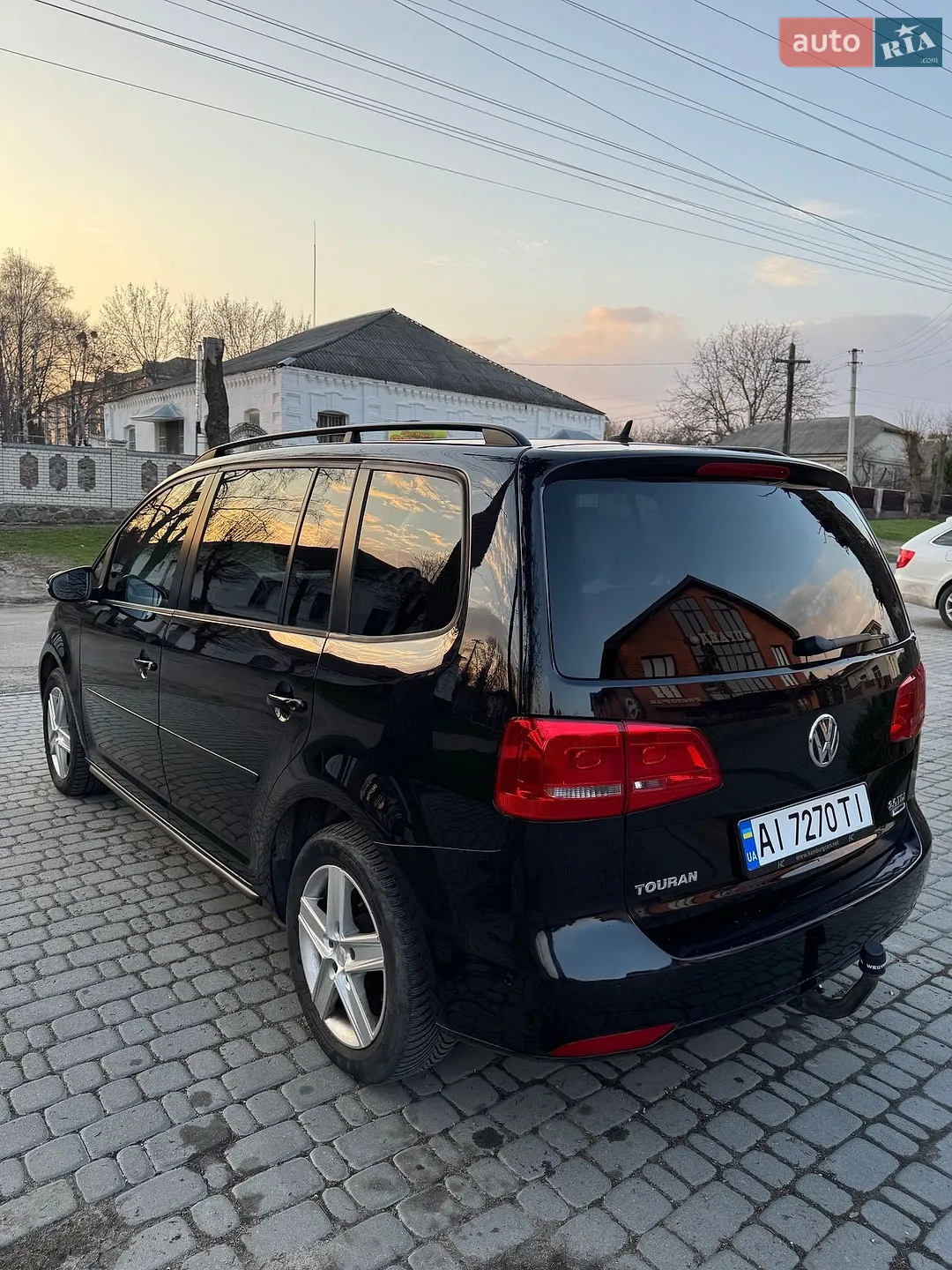 2015 Volkswagen Touran - мініатюра 7