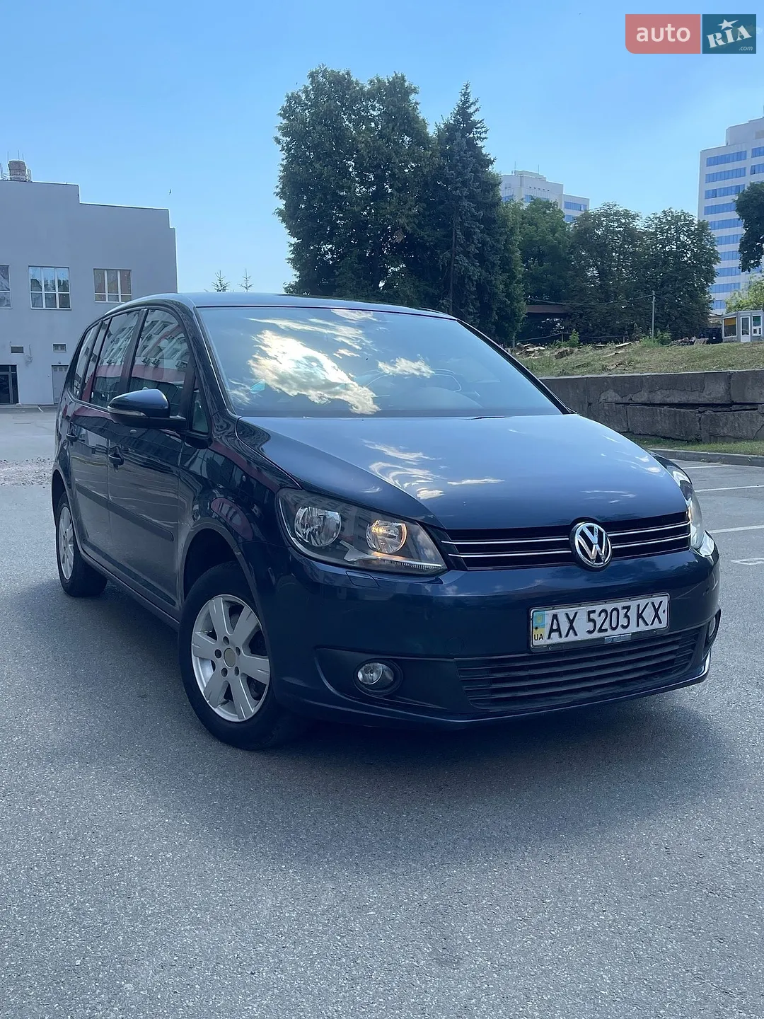 2010 Volkswagen Touran - мініатюра 93