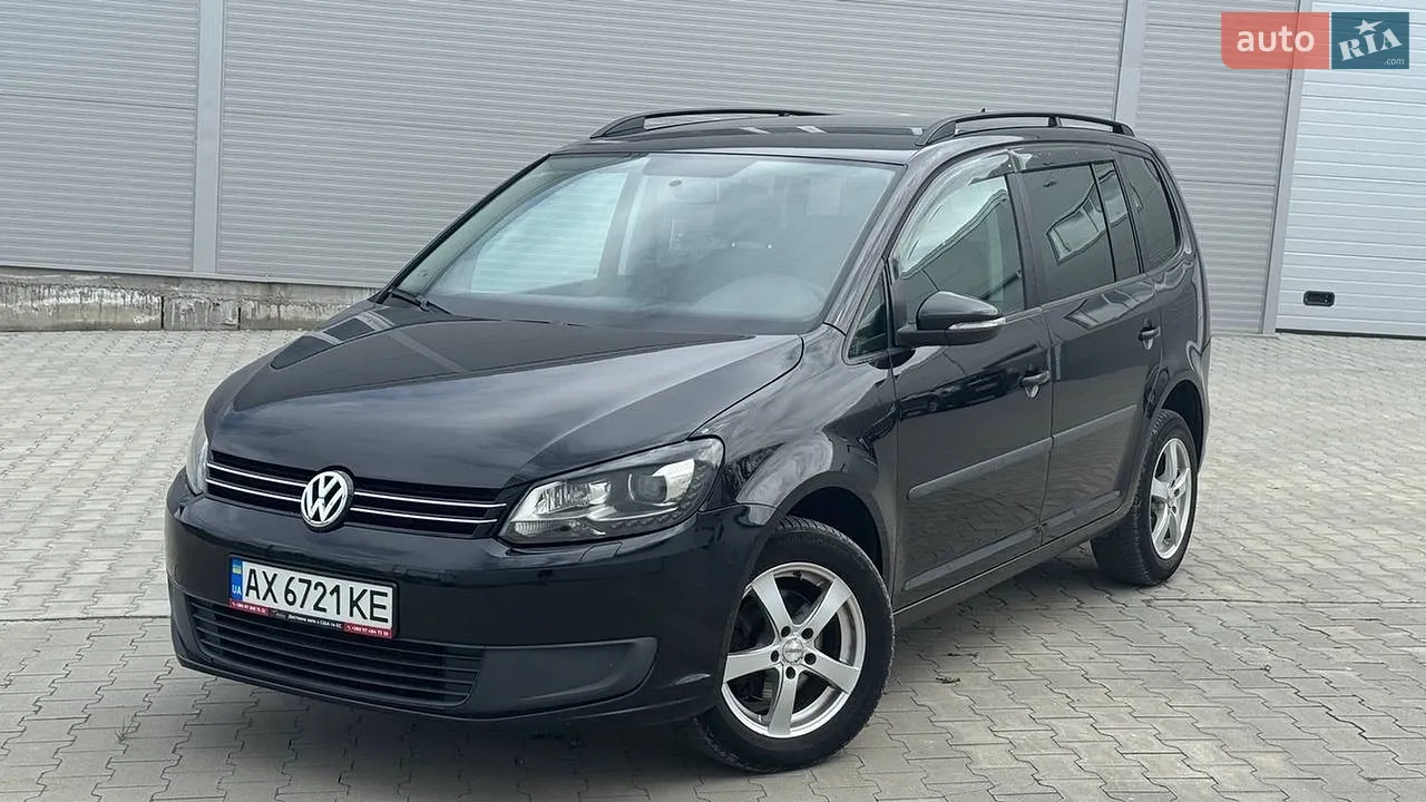 2011 Volkswagen Touran - мініатюра 22