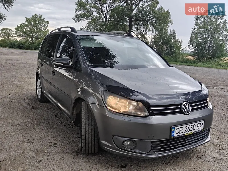 Volkswagen Touran