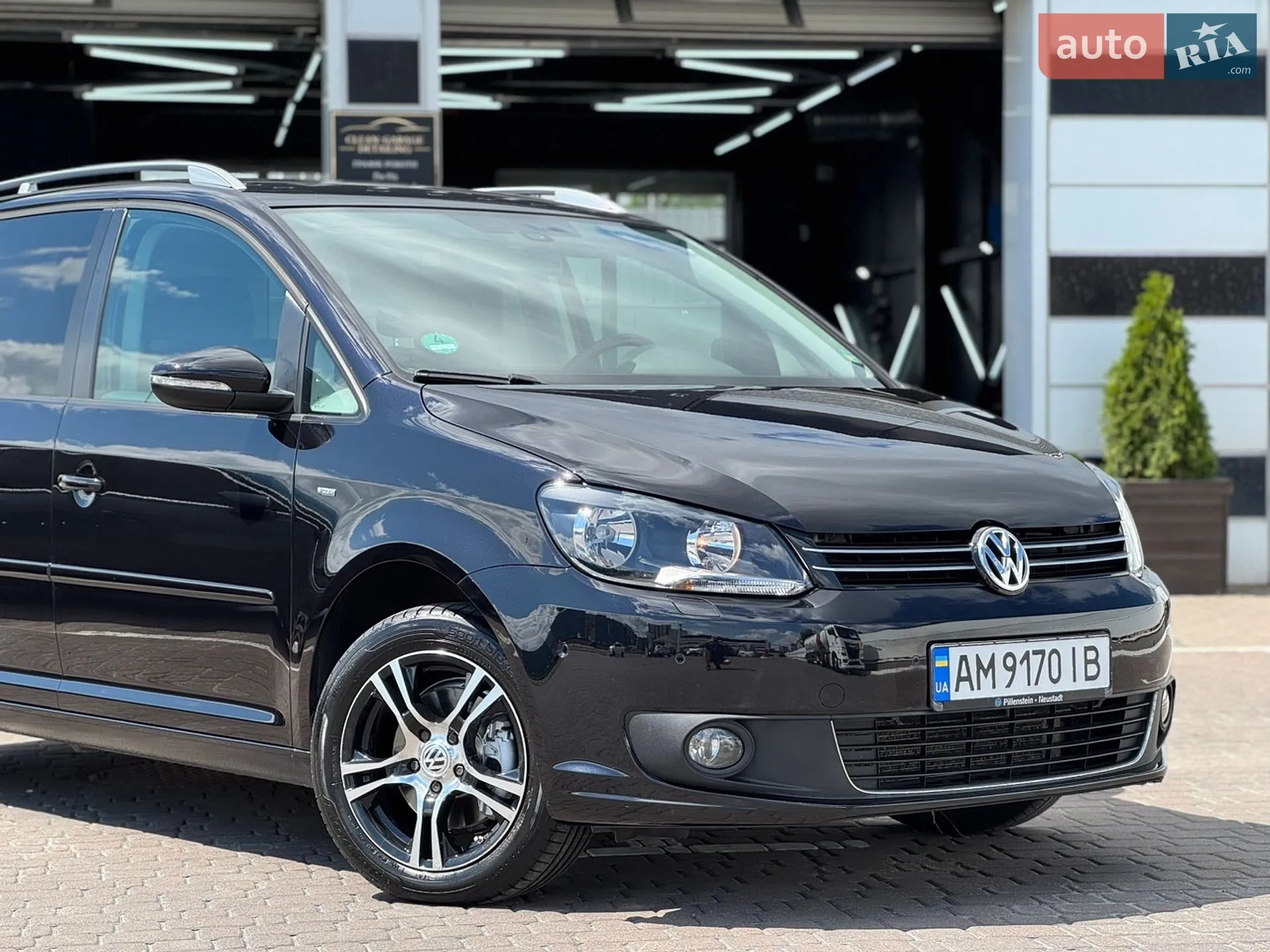 2015 Volkswagen Touran - мініатюра 2