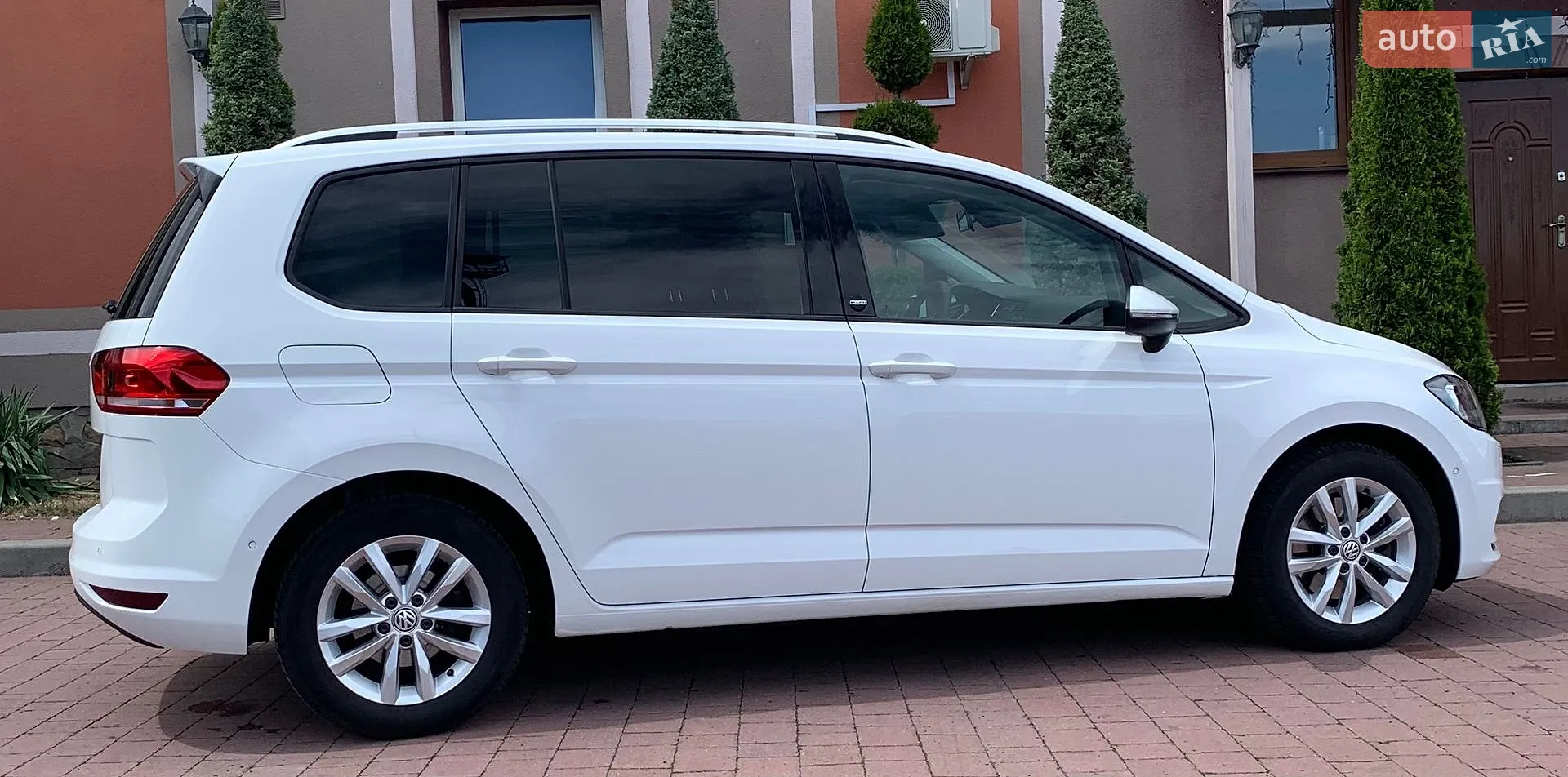 2018 Volkswagen Touran - мініатюра 30