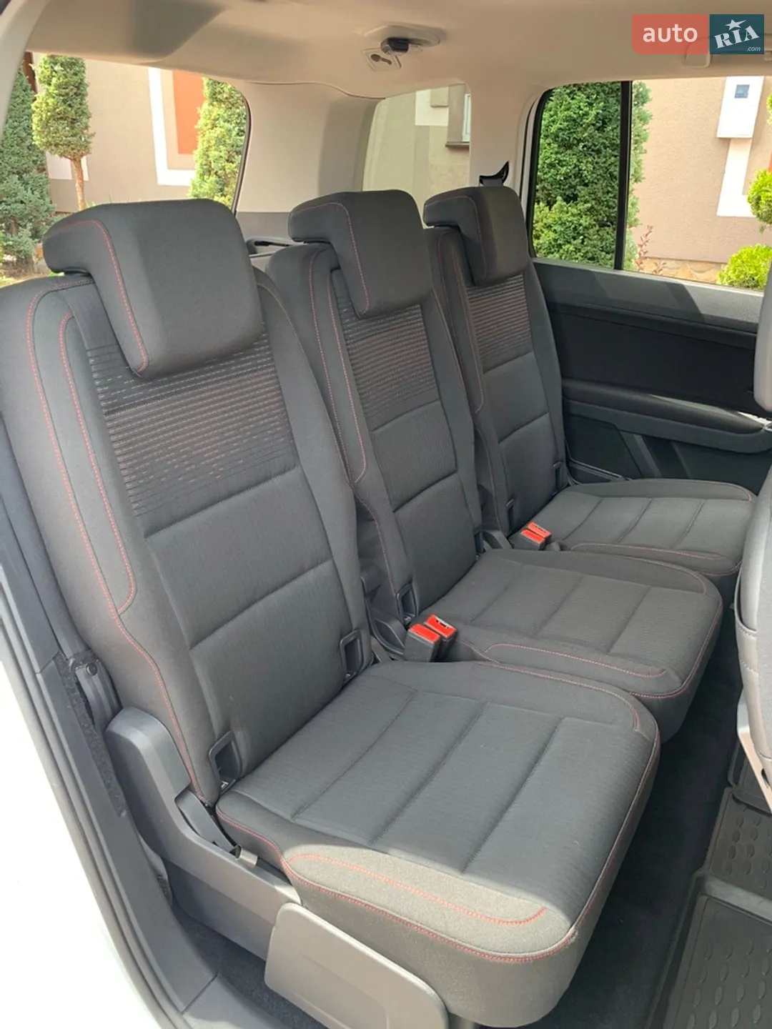 2018 Volkswagen Touran - мініатюра 44