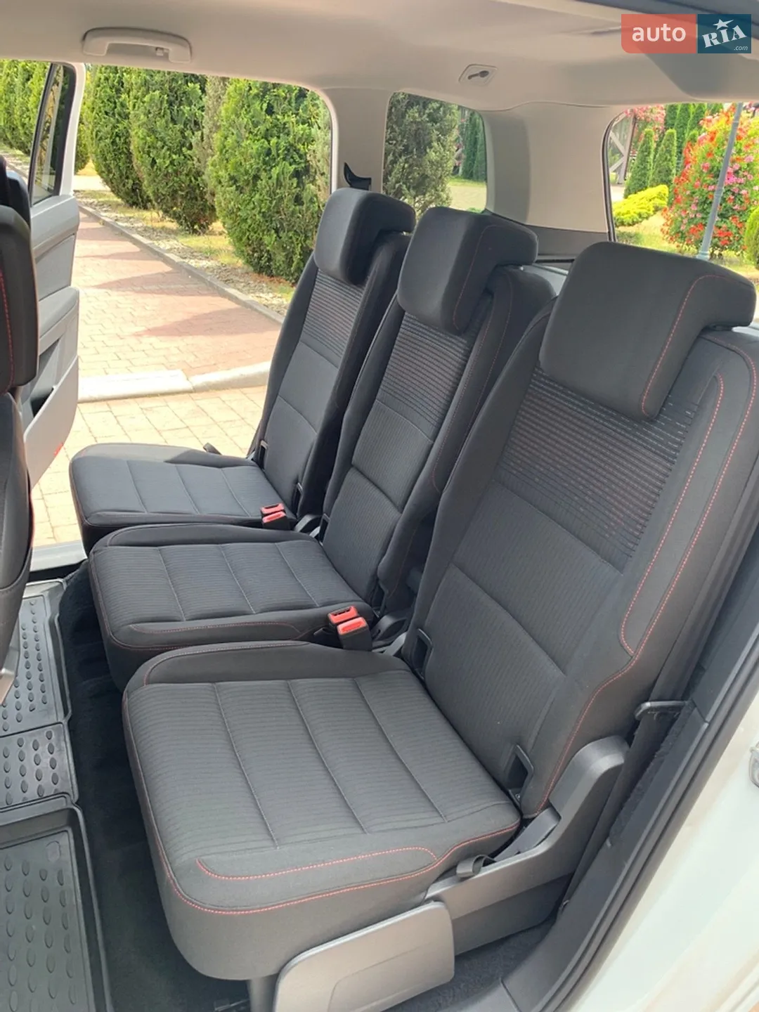 2018 Volkswagen Touran - мініатюра 46