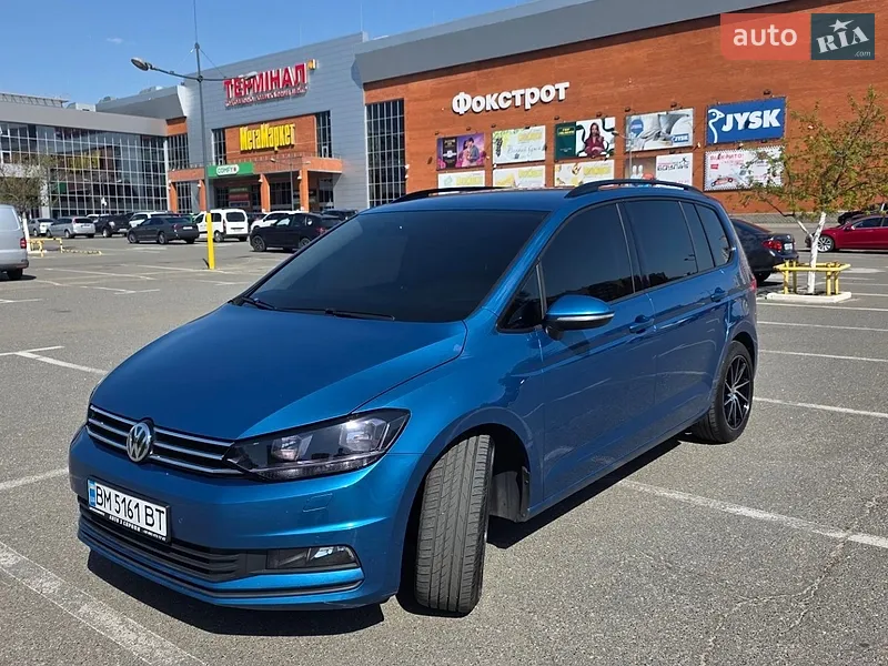 Volkswagen Touran