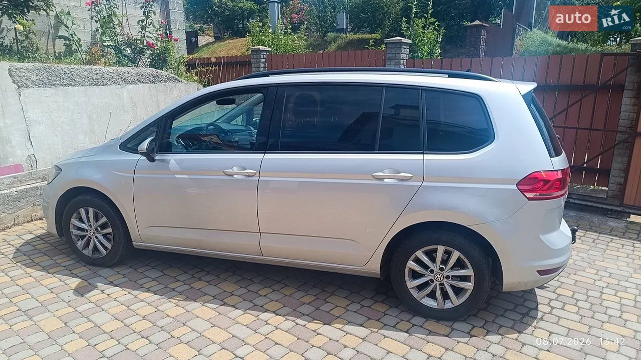 2018 Volkswagen Touran - мініатюра 26