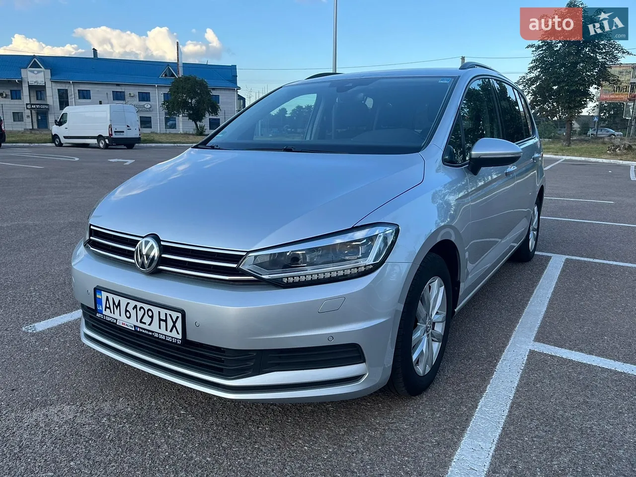 2019 Volkswagen Touran - мініатюра 15