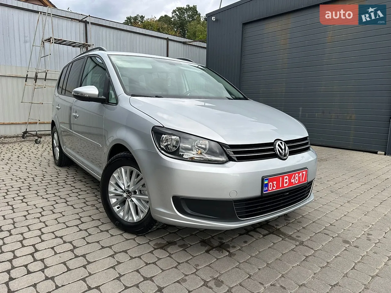 2012 Volkswagen Tiguan - мініатюра 96