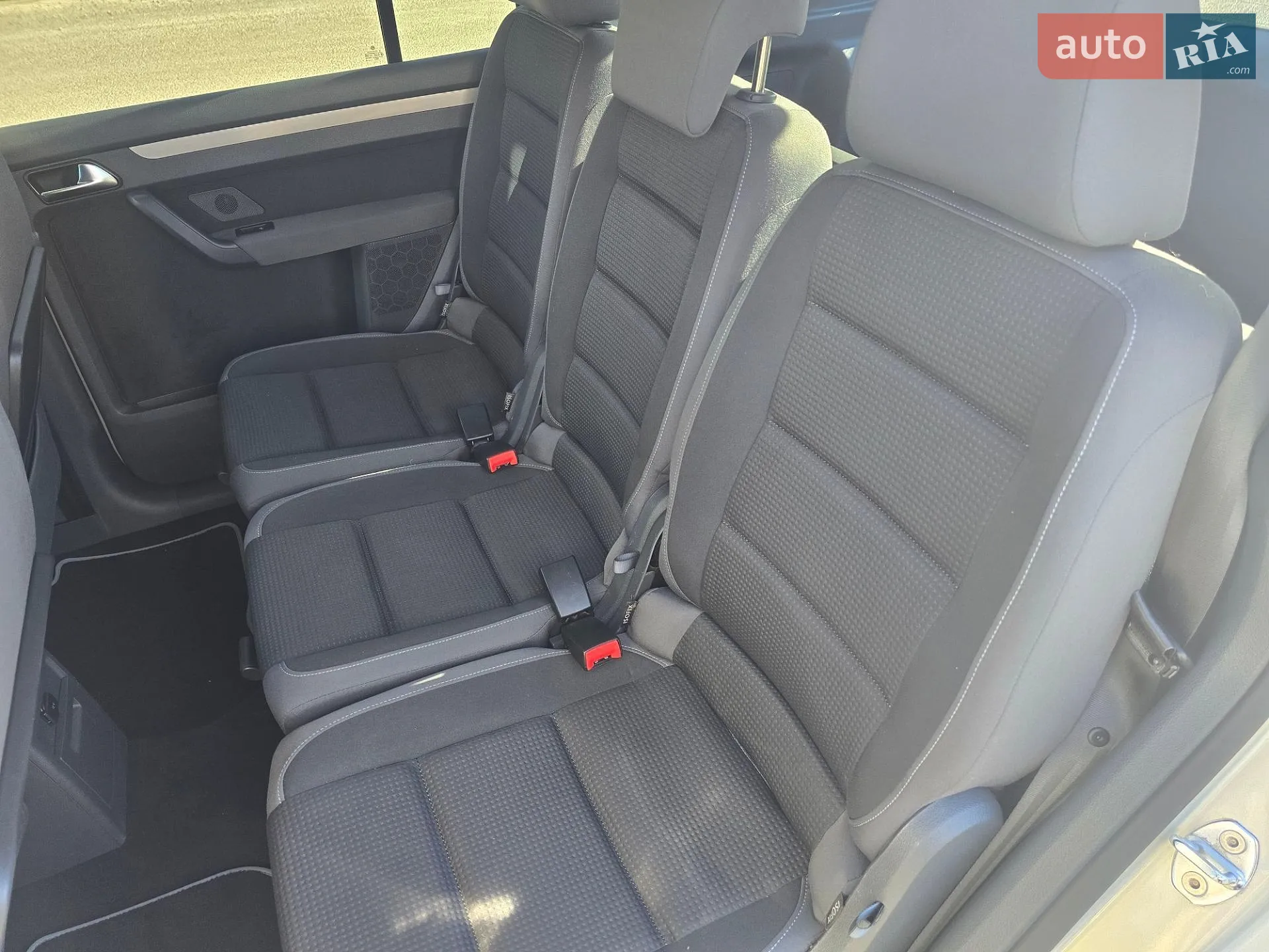 2010 Volkswagen Touran - мініатюра 33
