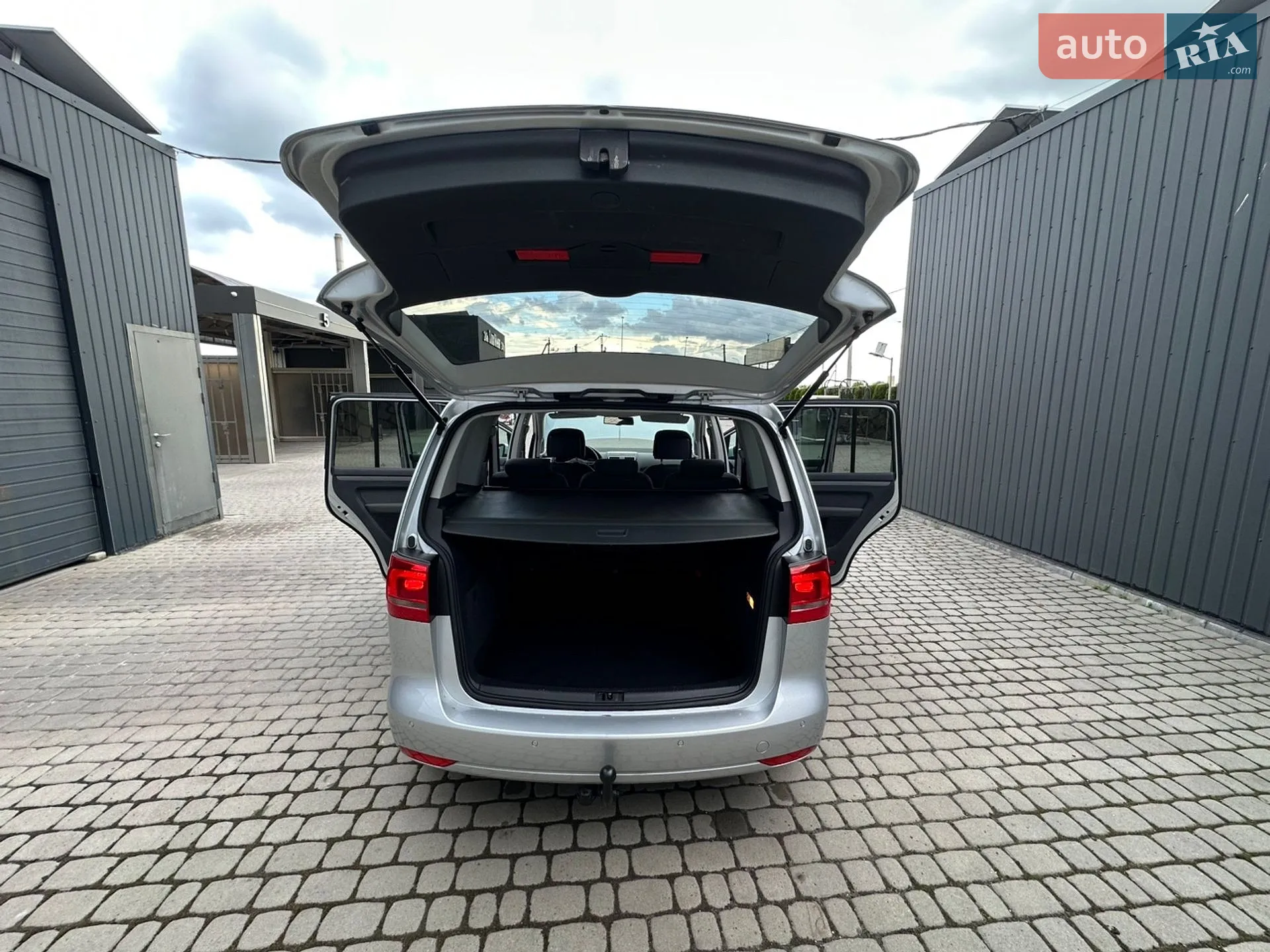 2013 Volkswagen Touran - мініатюра 74
