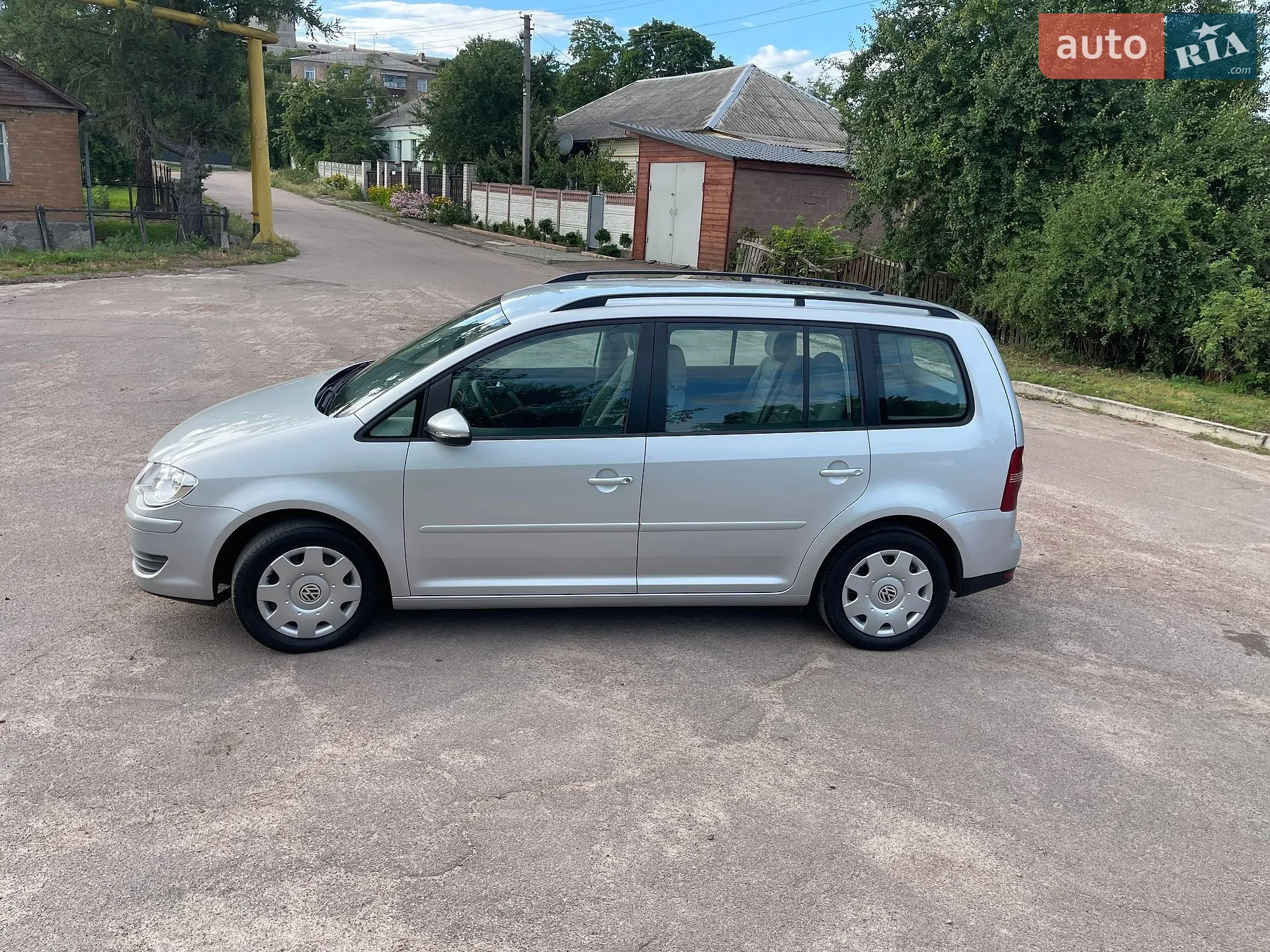 2010 Volkswagen Touran - мініатюра 87