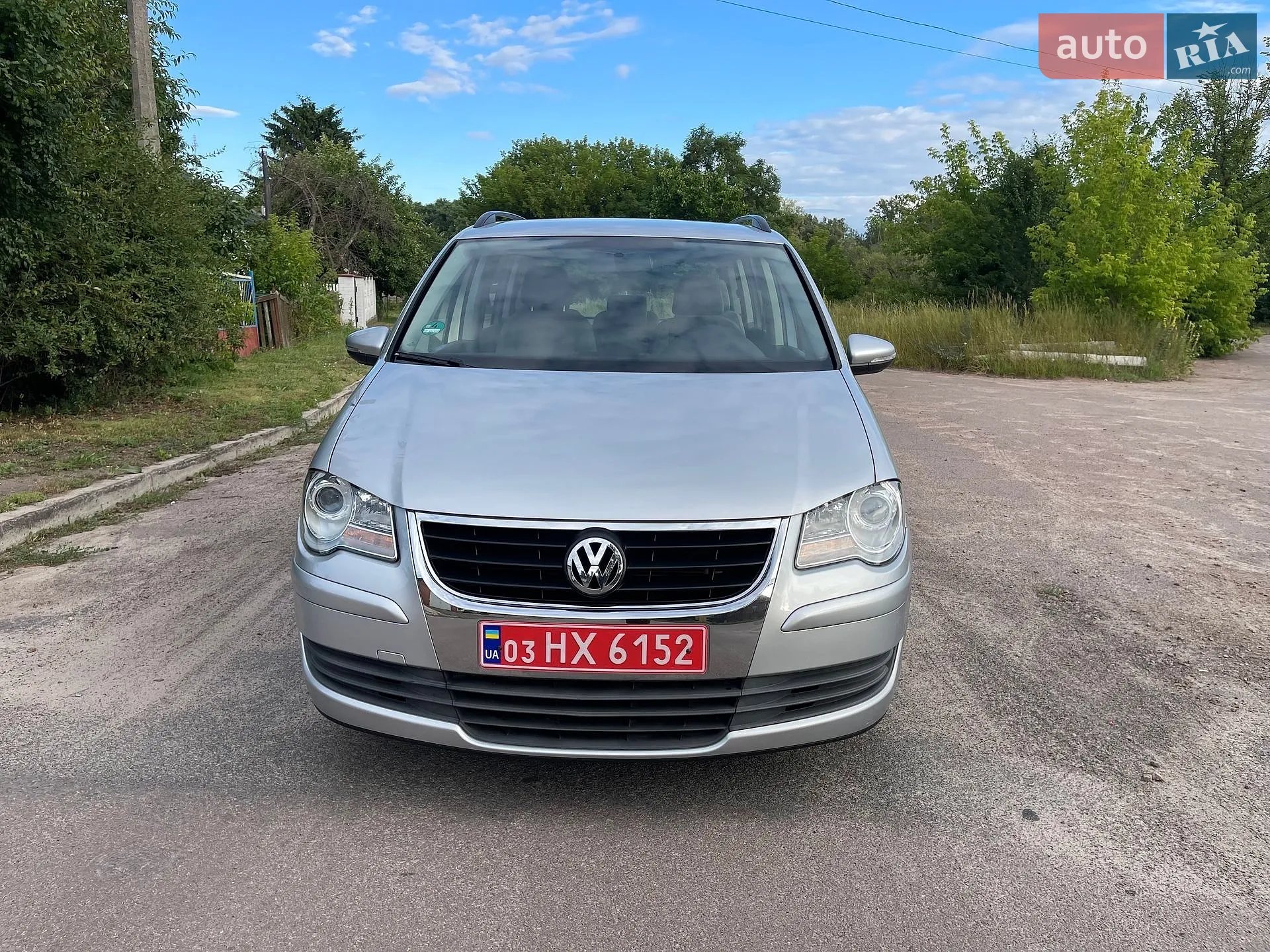 2010 Volkswagen Touran - мініатюра 183