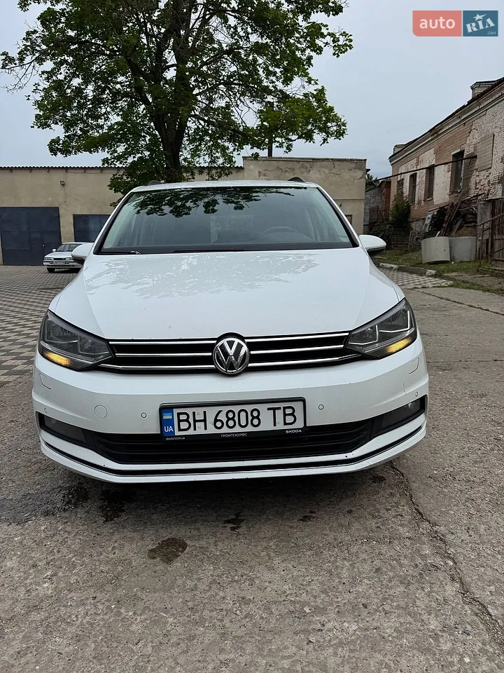 2018 Volkswagen Touran - мініатюра 19