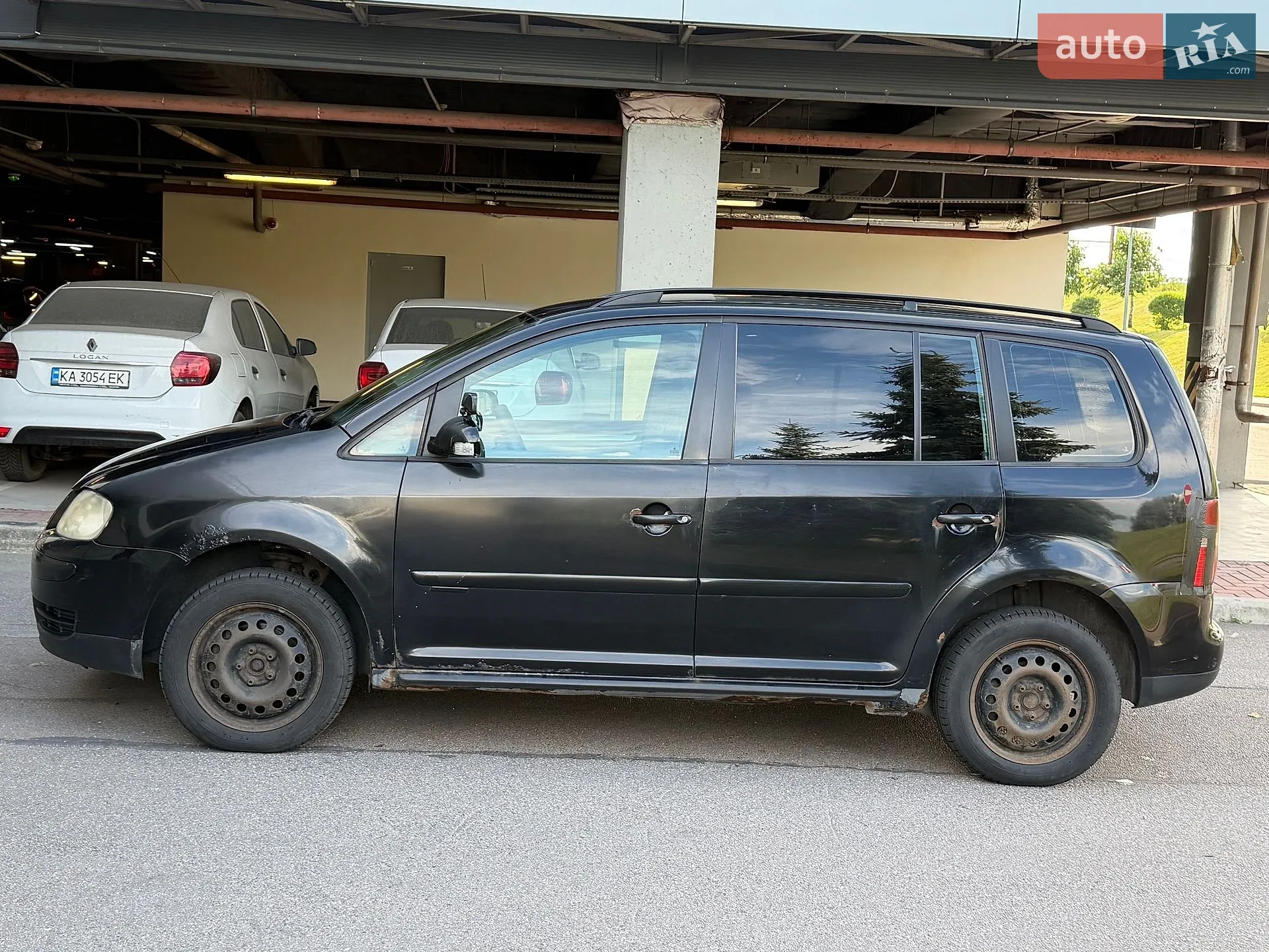Volkswagen Touran 2004 VIN WVGZZZ1TZ4W171770 фото оголошення 17 з 78