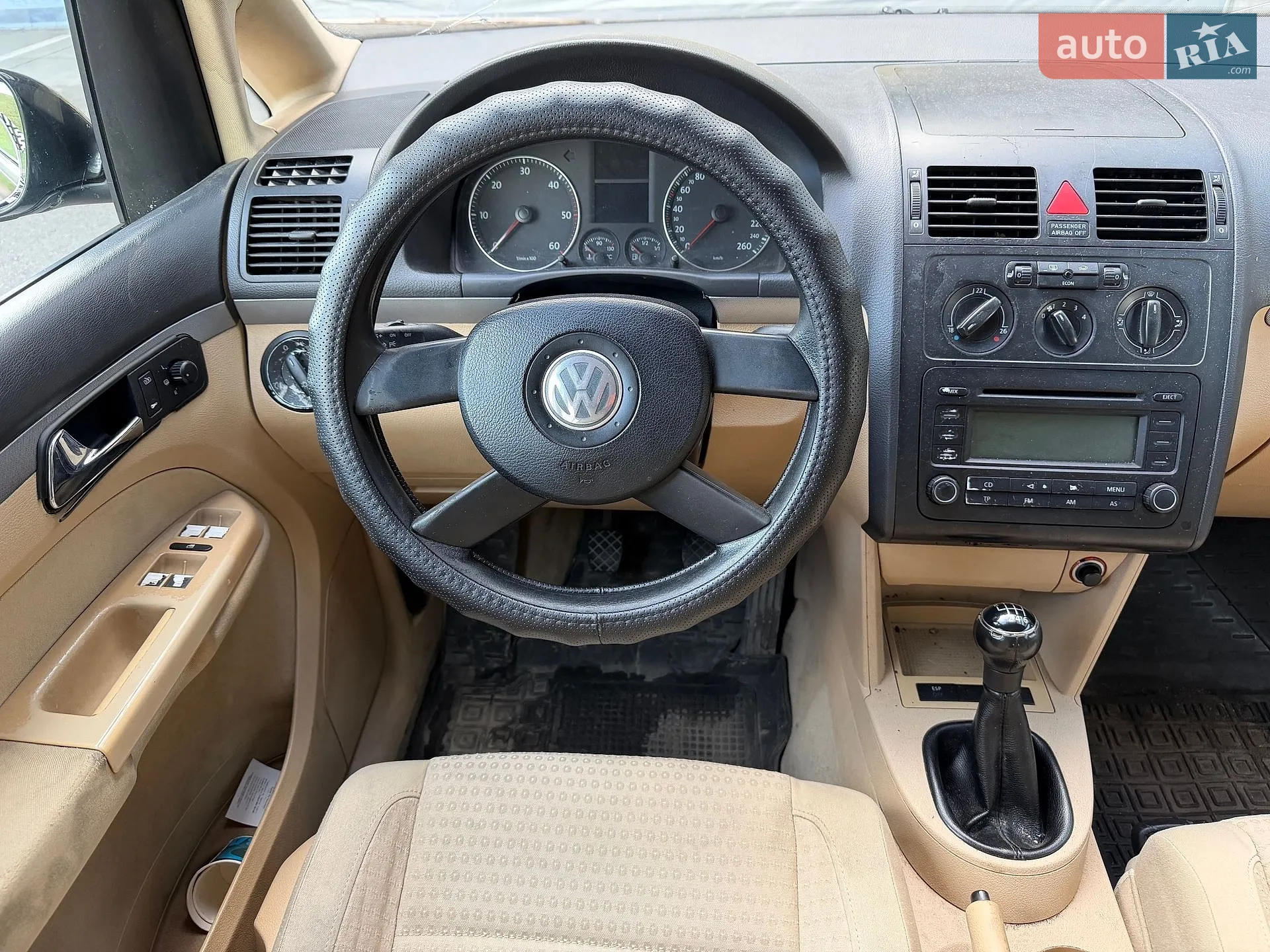Volkswagen Touran 2004 VIN WVGZZZ1TZ4W171770 фото оголошення 56 з 78