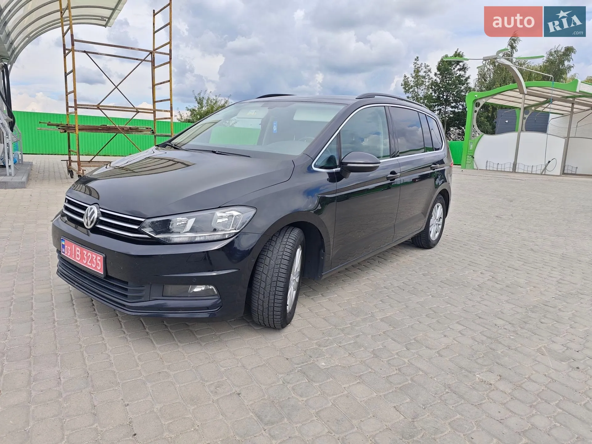 2018 Volkswagen Touran - мініатюра 7