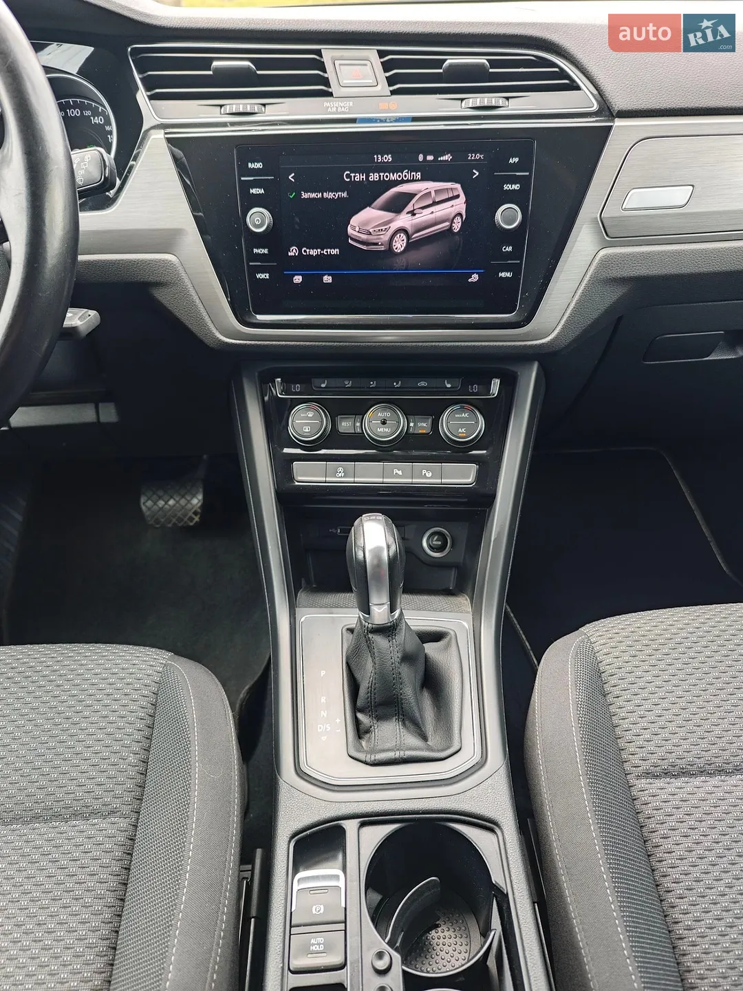 2018 Volkswagen Touran - мініатюра 34