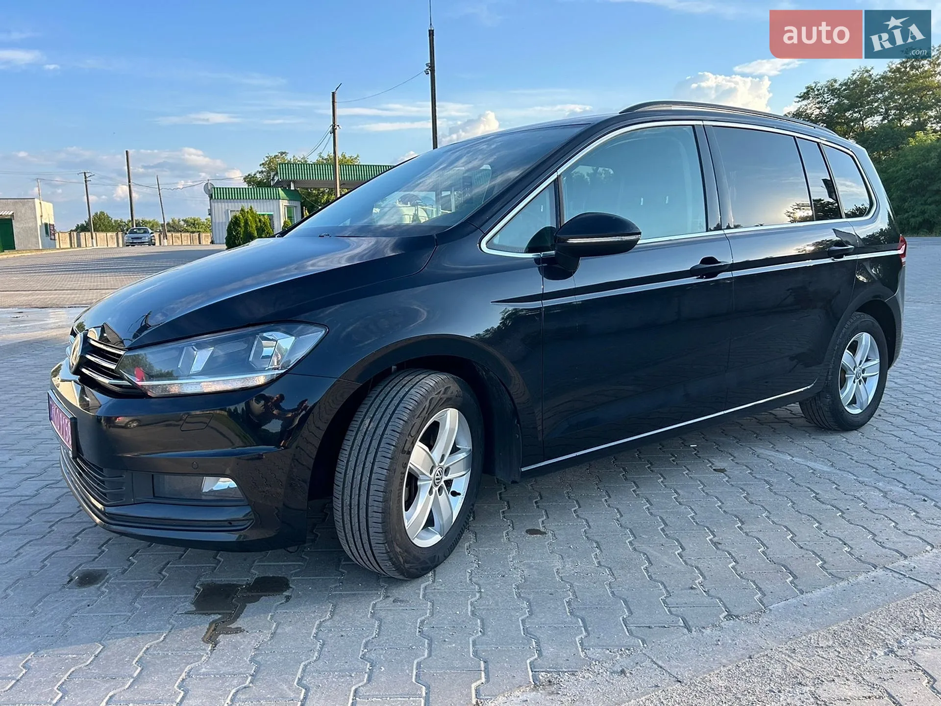 2018 Volkswagen Touran - мініатюра 3