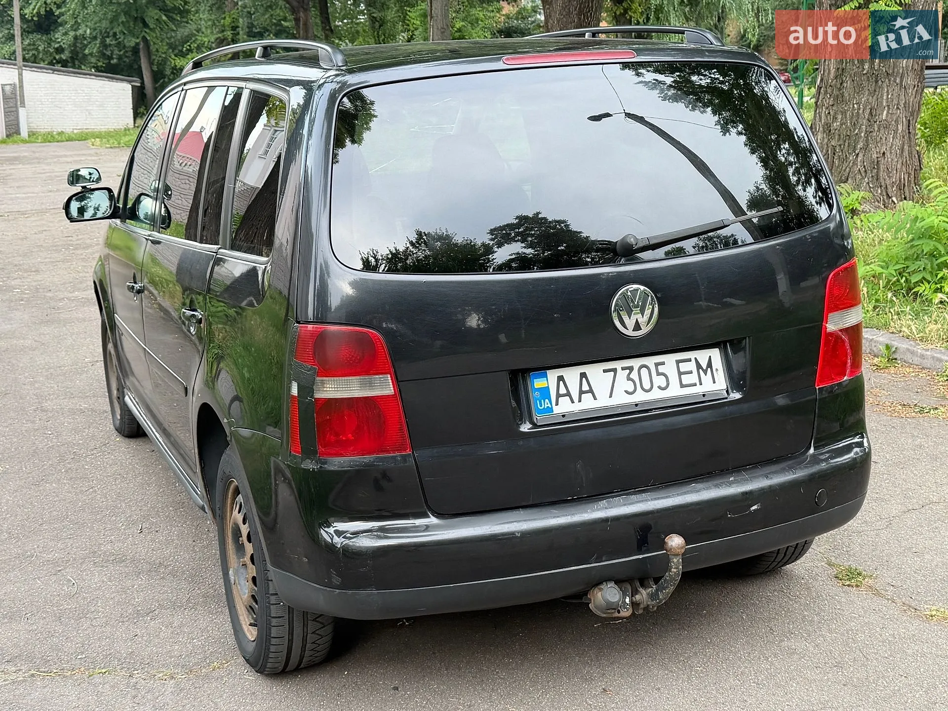 Volkswagen Touran 2004 VIN WVGZZZ1TZ4W171770 фото оголошення 7 з 73