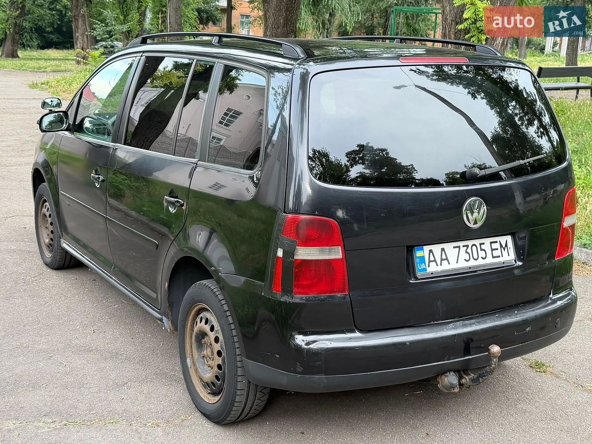 Volkswagen Touran 2004 VIN WVGZZZ1TZ4W171770 фото оголошення 8 з 73