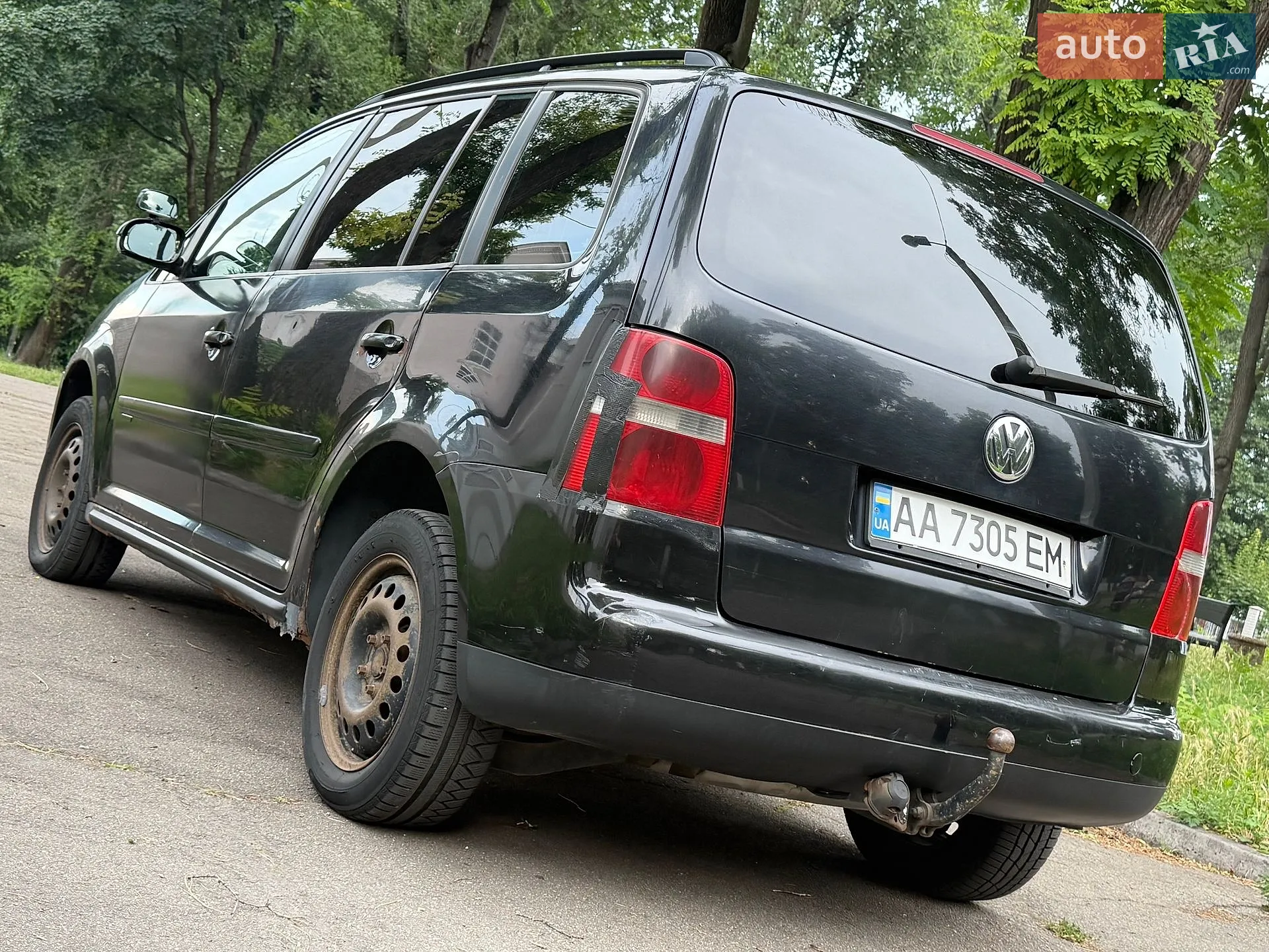 Volkswagen Touran 2004 VIN WVGZZZ1TZ4W171770 фото оголошення 5 з 73