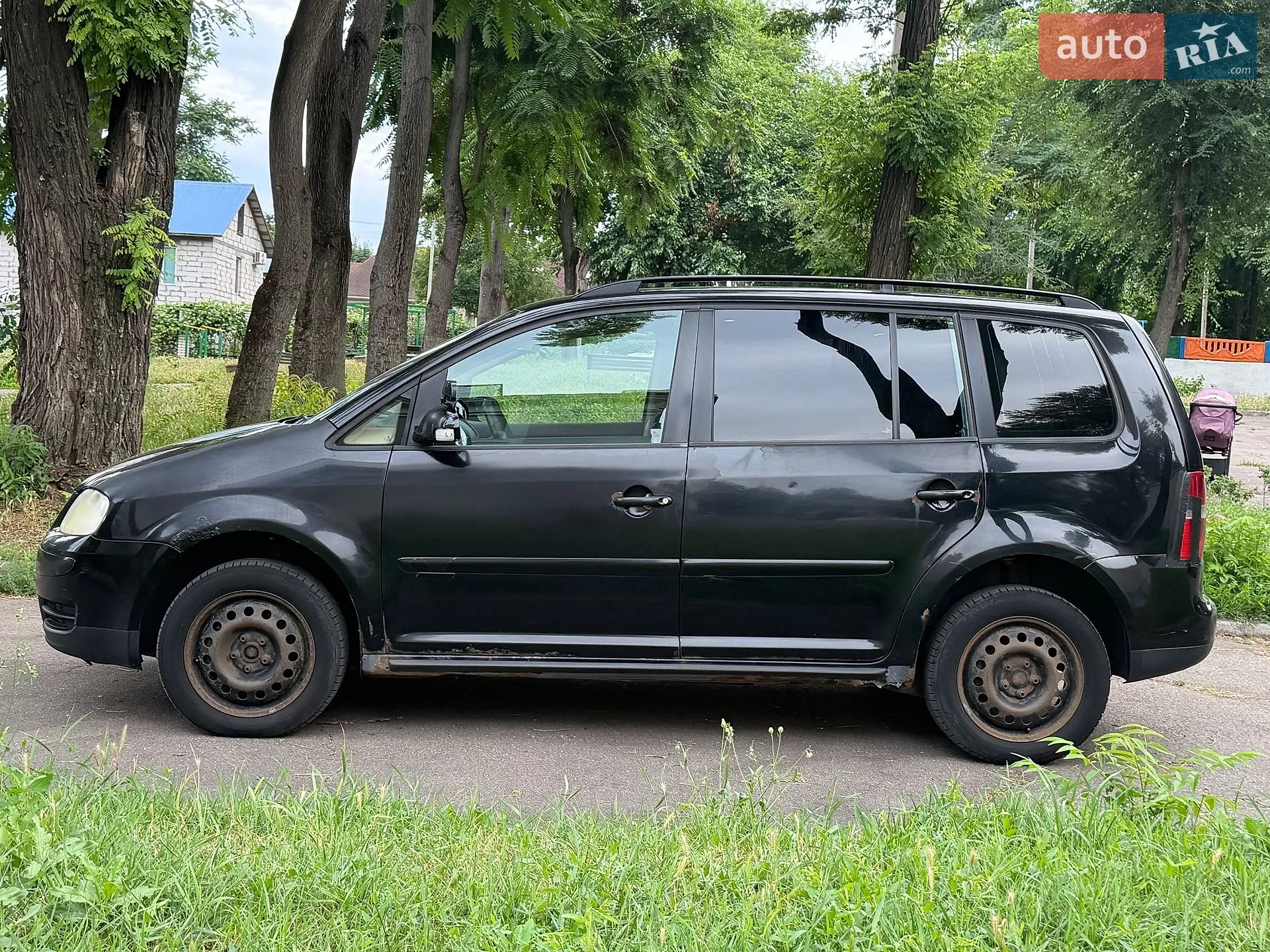 Volkswagen Touran 2004 VIN WVGZZZ1TZ4W171770 фото оголошення 4 з 73