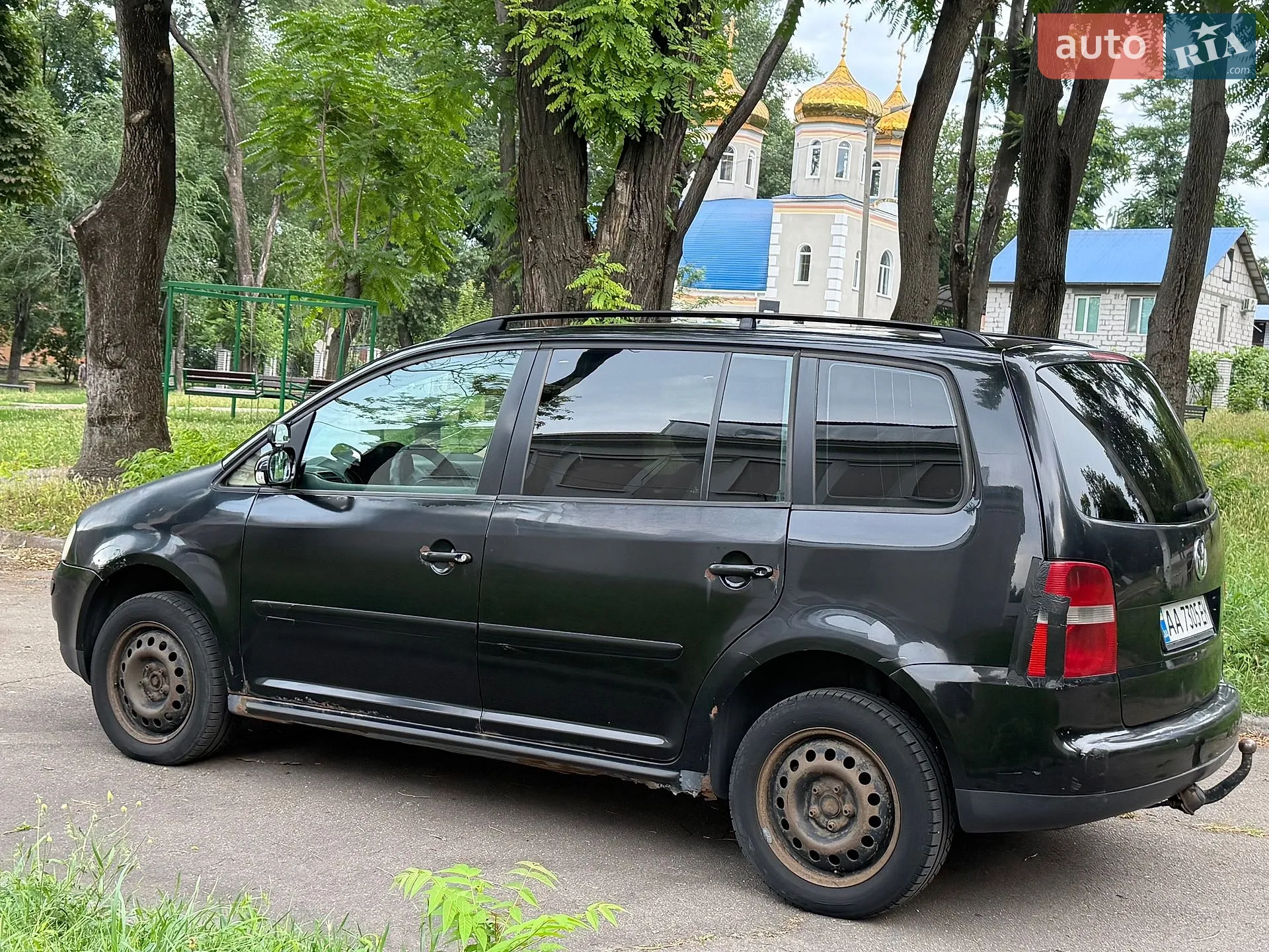 Volkswagen Touran 2004 VIN WVGZZZ1TZ4W171770 фото оголошення 9 з 73