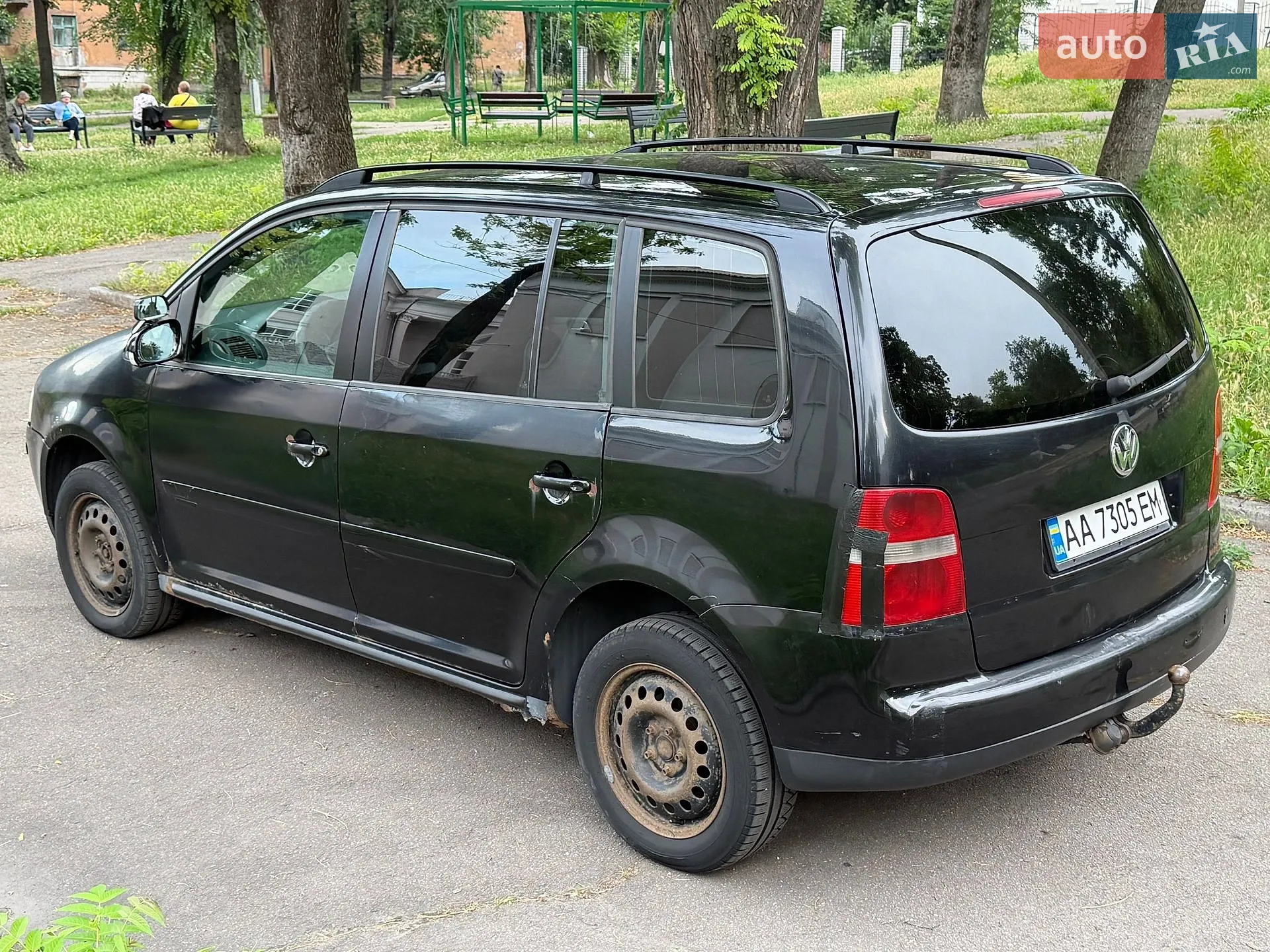 Volkswagen Touran 2004 VIN WVGZZZ1TZ4W171770 фото оголошення 10 з 73