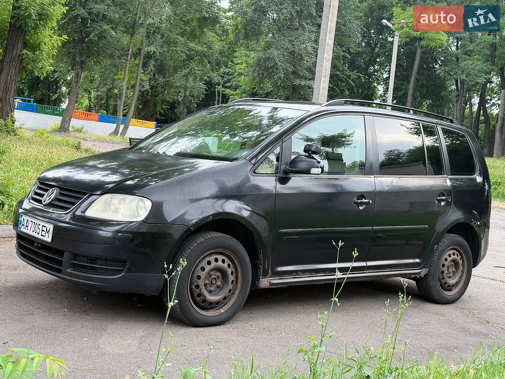 Volkswagen Touran 2004 VIN WVGZZZ1TZ4W171770 фото оголошення 13 з 73