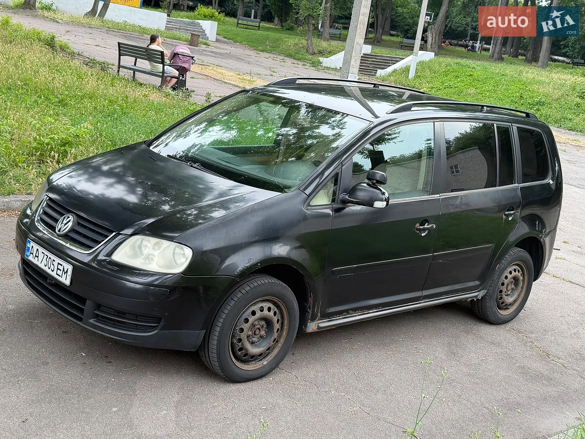Volkswagen Touran 2004 VIN WVGZZZ1TZ4W171770 фото оголошення 11 з 73