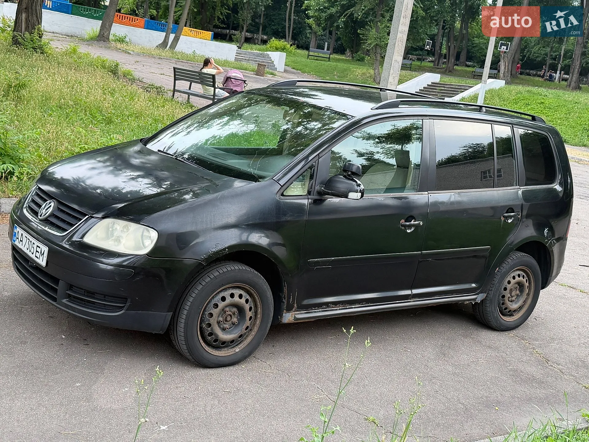Volkswagen Touran 2004 VIN WVGZZZ1TZ4W171770 фото оголошення 15 з 73