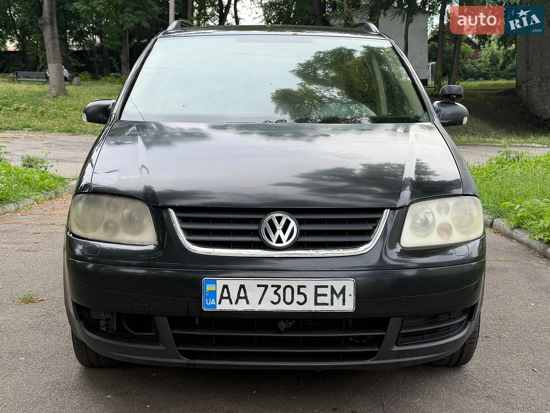 Volkswagen Touran 2004 VIN WVGZZZ1TZ4W171770 фото оголошення 14 з 73