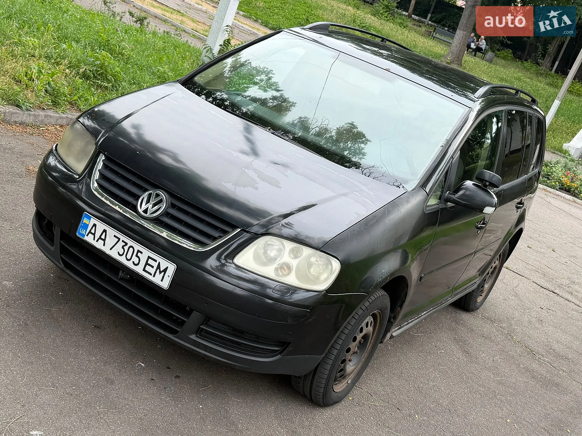 Volkswagen Touran 2004 VIN WVGZZZ1TZ4W171770 фото оголошення 12 з 73