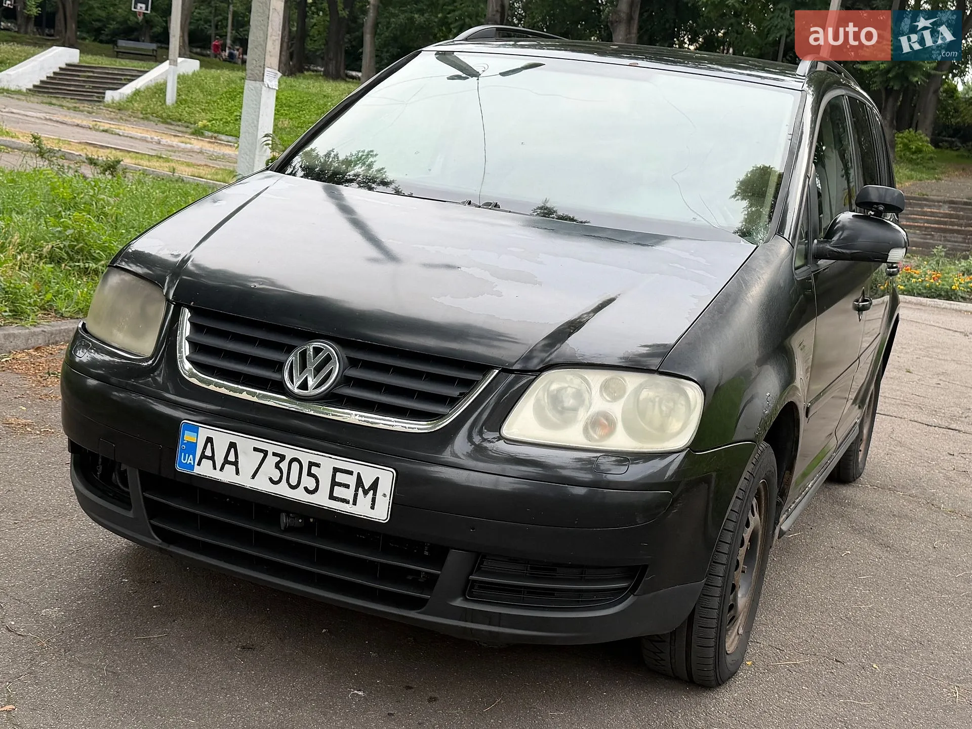 Volkswagen Touran 2004 VIN WVGZZZ1TZ4W171770 фото оголошення 16 з 73