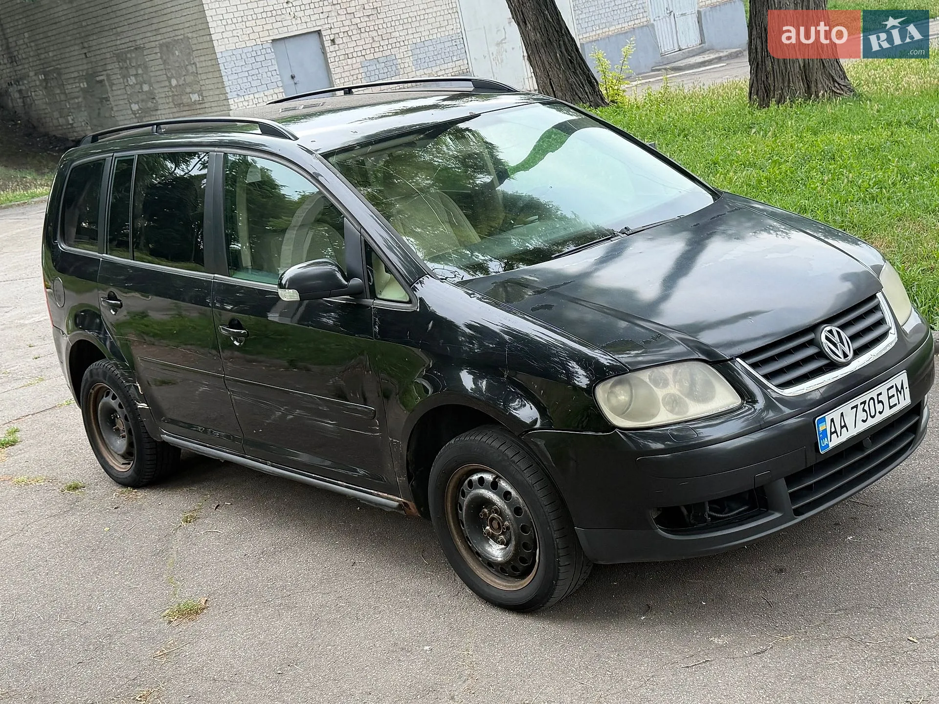 Volkswagen Touran 2004 VIN WVGZZZ1TZ4W171770 фото оголошення 6 з 73