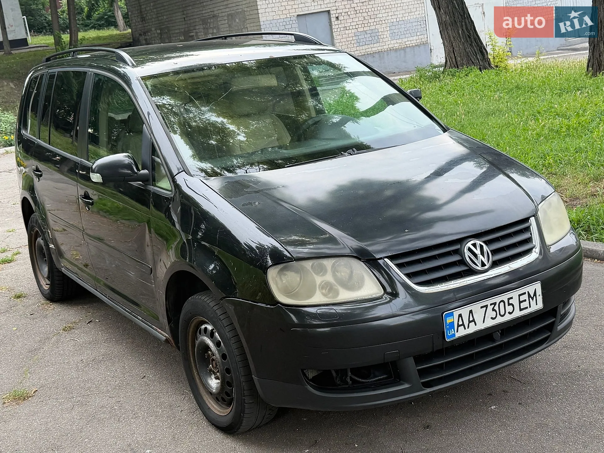 Volkswagen Touran 2004 VIN WVGZZZ1TZ4W171770 фото оголошення 17 з 73